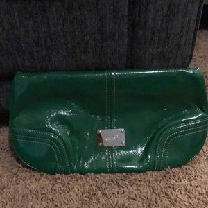 Nine West clutch!!